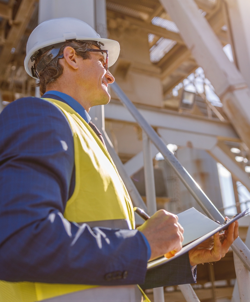 Dirigente per la sicurezza sul lavoro: chi è