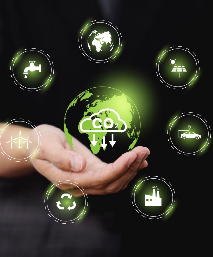 Carbon footprint aziendale: perché misurarla e come ridurla