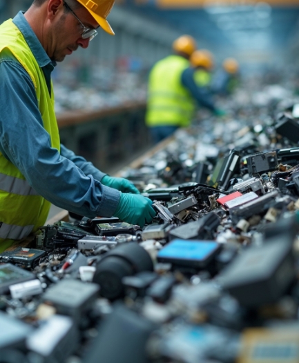 Codice EER: come identificare correttamente i rifiuti speciali